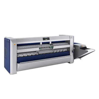 calandras con cilindro caliente