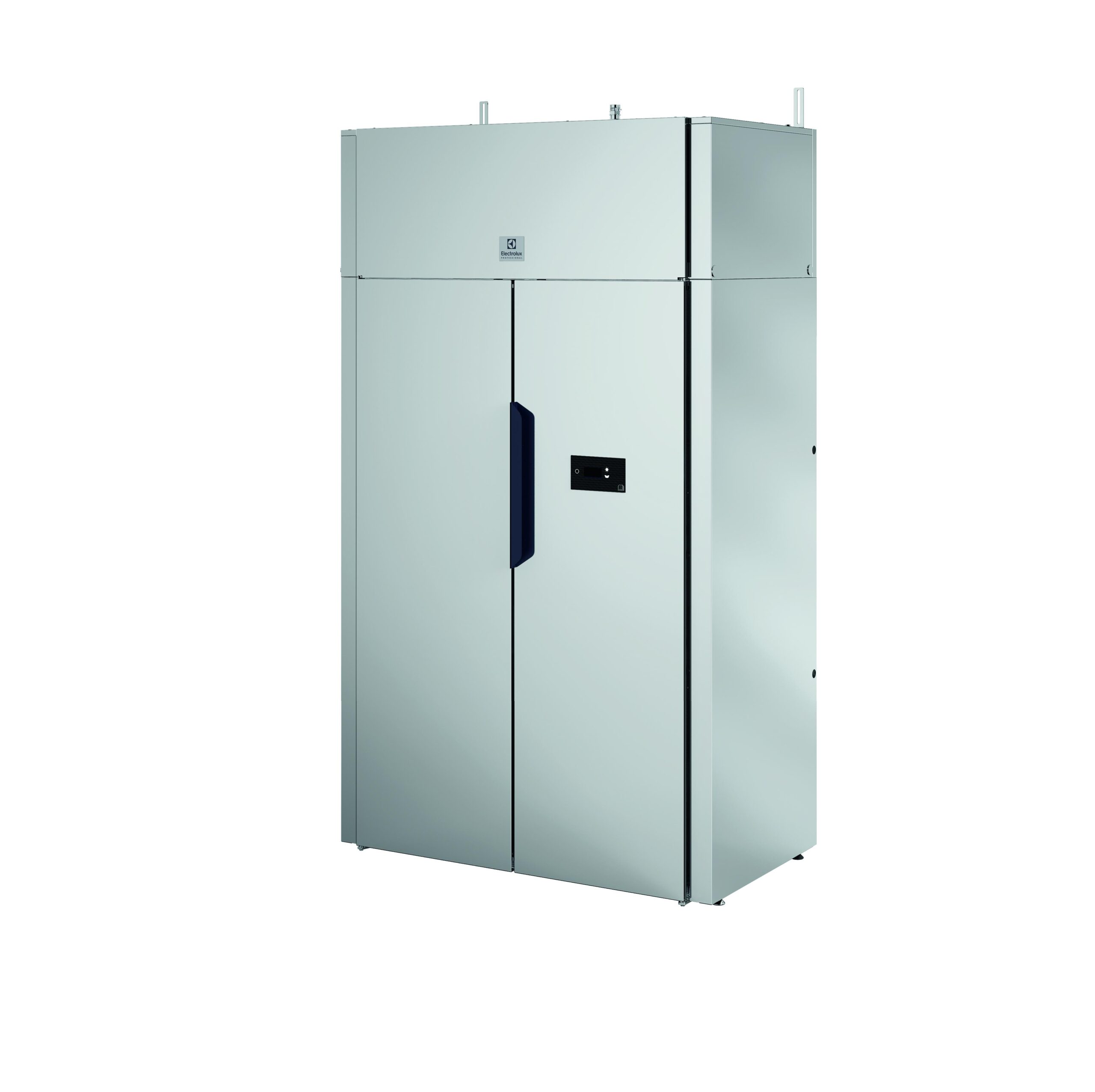 Cabina secadora izquierda