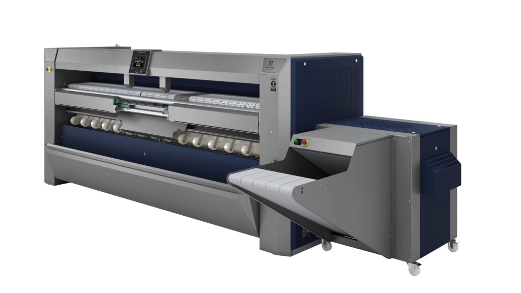 Calandras Flatwork Línea 6000